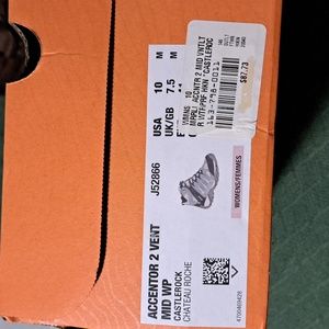 Merrell hikers